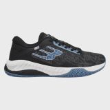 TRAINERS BULLPADEL IONIC 25V BLACK