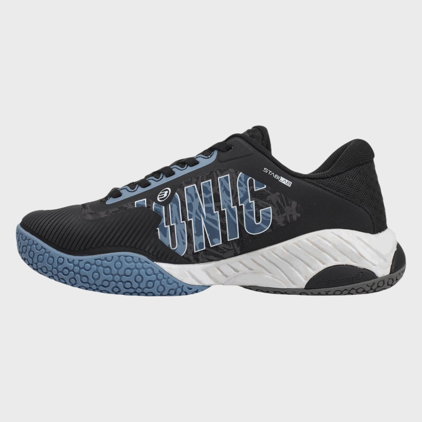 SCARPE BULLPADEL IONIC 25V NERO