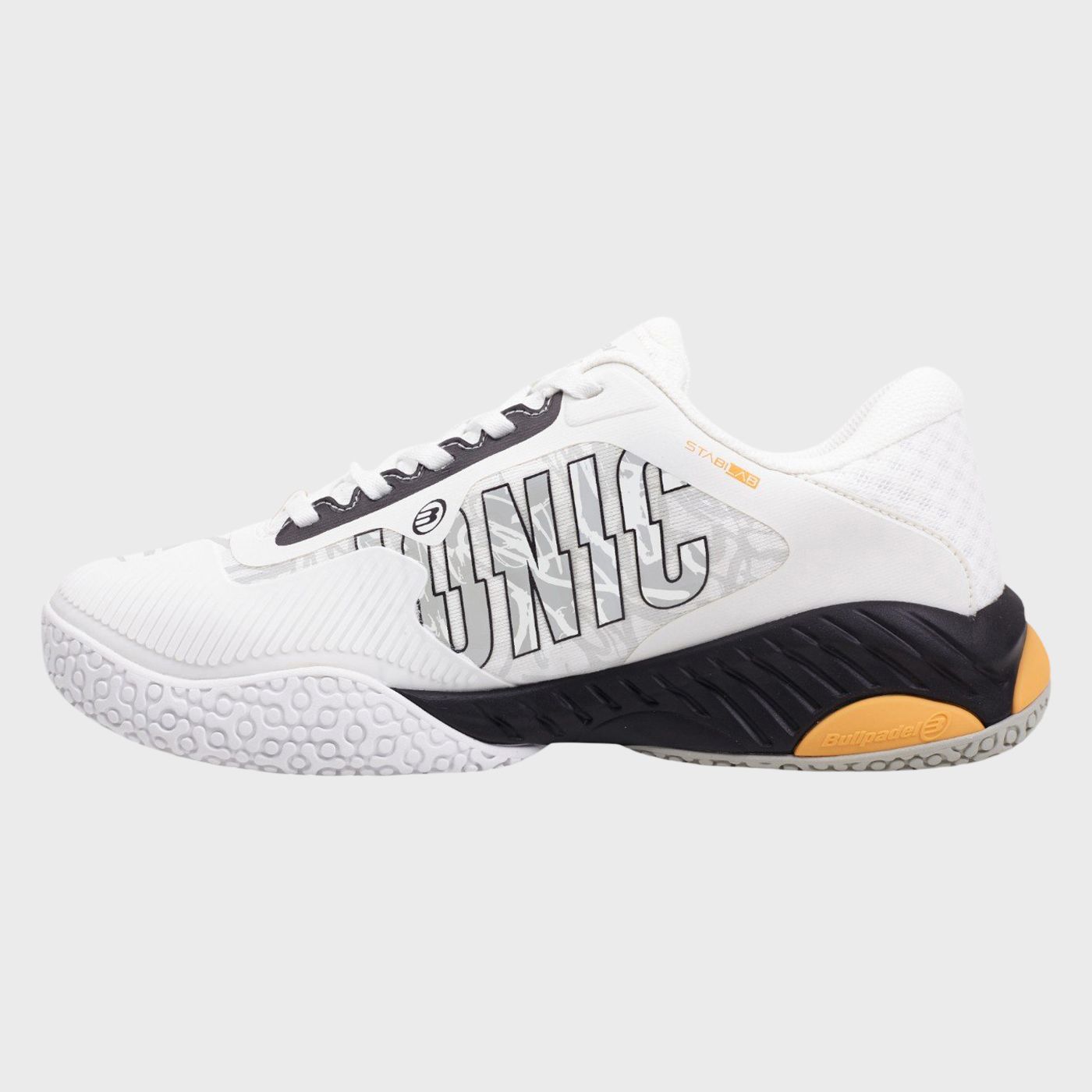 SCARPA BULLPADEL IONIC 25V BIANCO