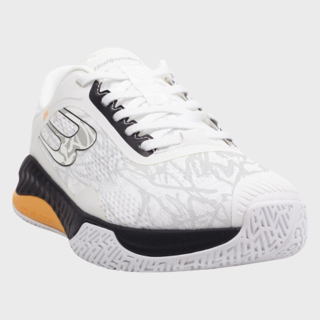 CHAUSSURE BULLPADEL IONIC 25V BLANC