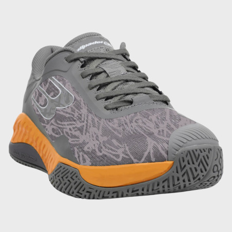 SCARPA BULLPADEL IONIC 25V GRIGIO SCURO