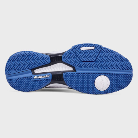 tienda de padel Madrid, tienda de padel online, tienda de padel españa, tienda de padel en linea, ZAPATILLA BULLPADEL ICON 25V B