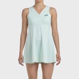 VESTITO BULLPADEL ACOCO VERDE ACQUA