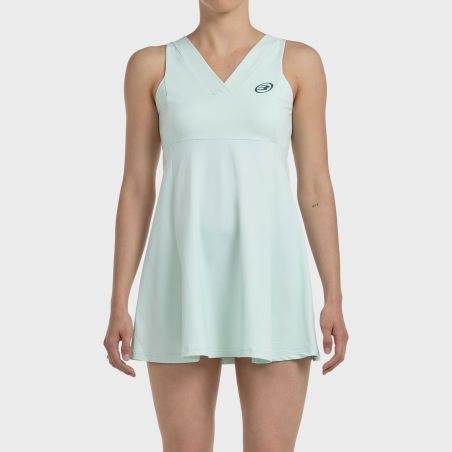ROBE BULLPADEL ACOCO VERT D'EAU