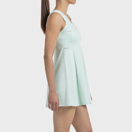 VESTITO BULLPADEL ACOCO VERDE ACQUA