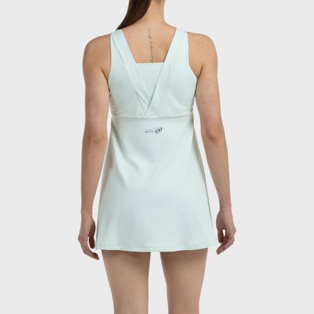 DRESS BULLPADEL ACOCO WATER GREEN