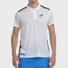 POLO BULLPADEL BALTO BIANCO