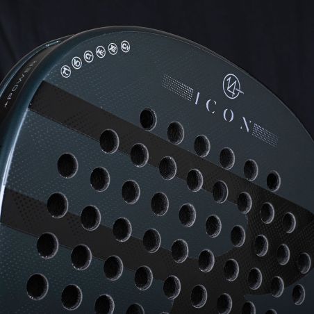 RACKET BULLPADEL ICON 25