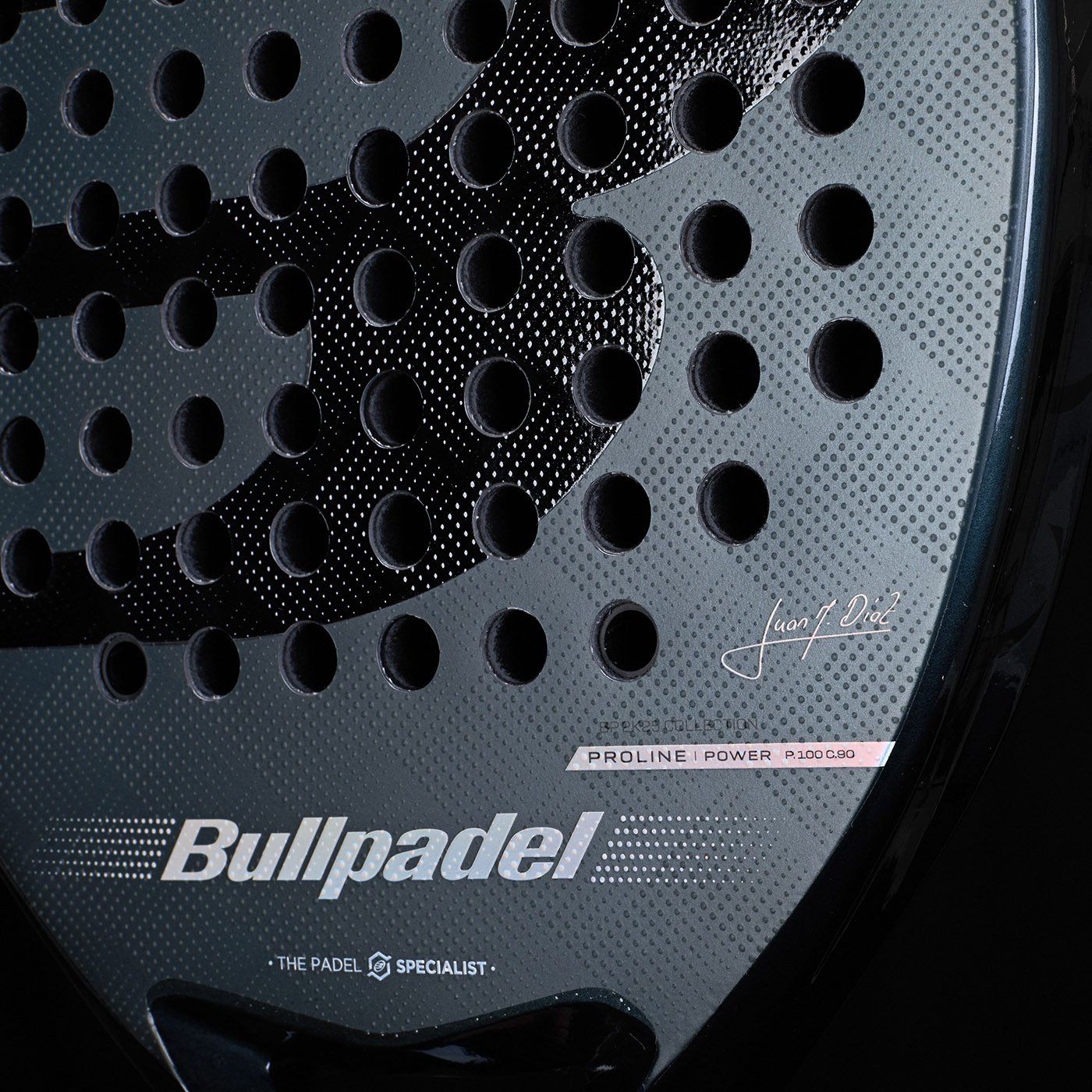RACHETTA BULLPADEL ICON 25