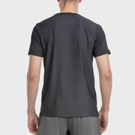 tienda de padel Madrid, tienda de padel online, tienda de padel españa, tienda de padel en linea, CAMISETA BULLPADEL ESTRE GRIS 