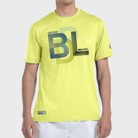 T-SHIRT BULLPADEL BEBAS LIMA VIGORE