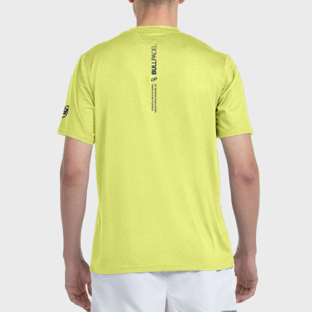 T-SHIRT BULLPADEL BEBAS LIMA VIGORE