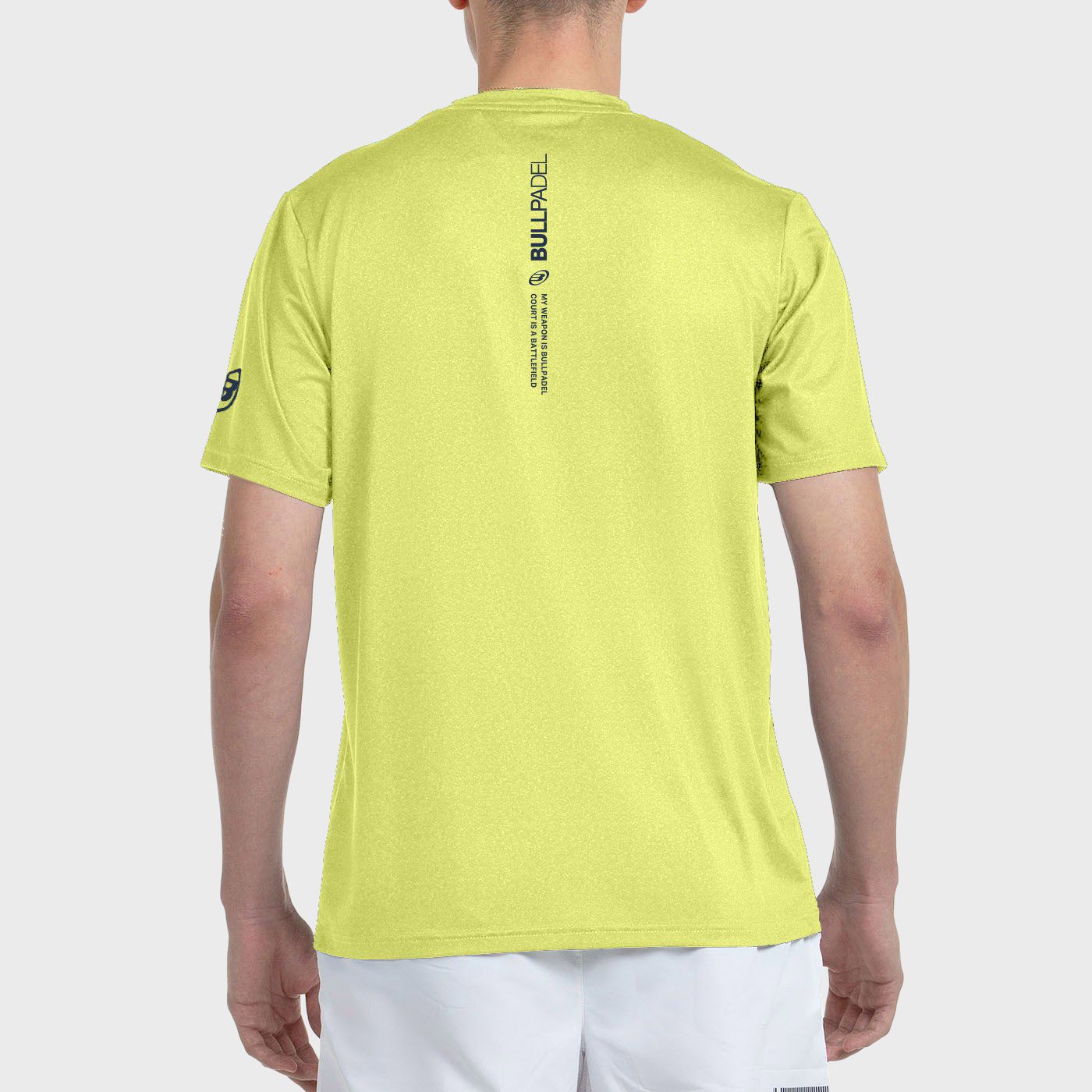 tienda de padel Madrid, tienda de padel online, tienda de padel españa, tienda de padel en linea, CAMISETA BULLPADEL BEBAS LIMA 