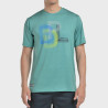 T-SHIRT BULLPADEL BEBAS EUCALIPTO VIGORE