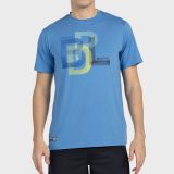 T-SHIRT BULLPADEL BEBAS ATOMIC BLUE VIGORE