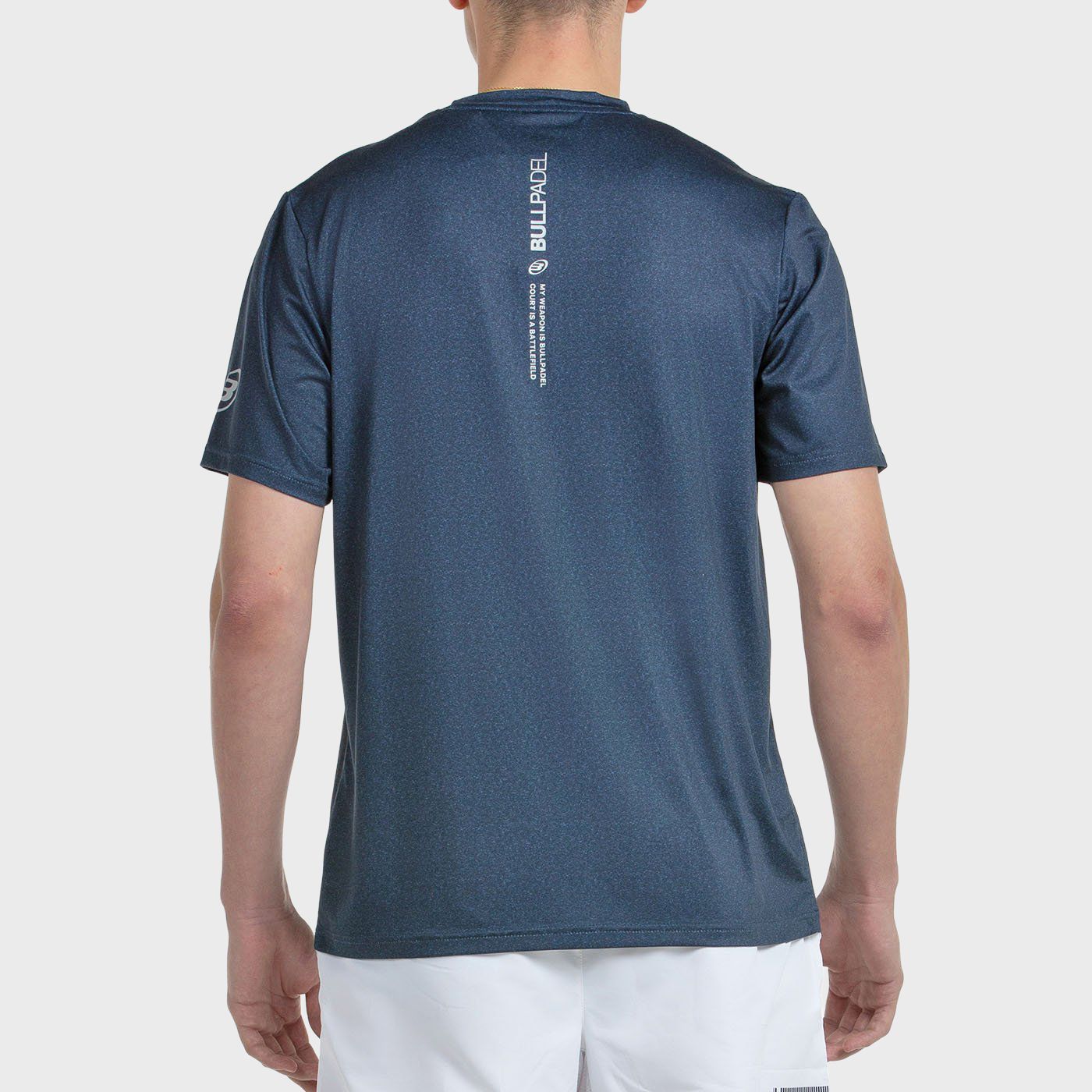 T-SHIRT BULLPADEL BEBAS NAVY BLUE VIGORE