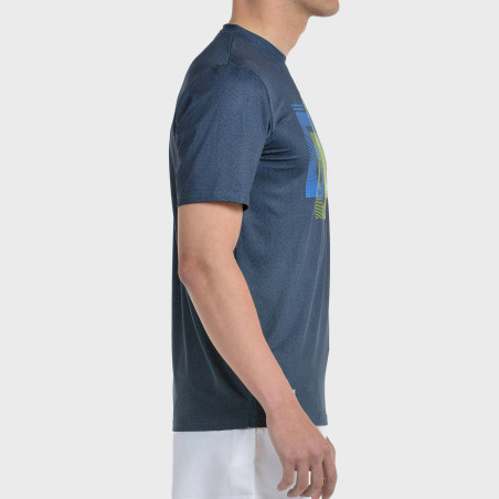 T-SHIRT BULLPADEL BEBAS NAVY BLUE VIGORE