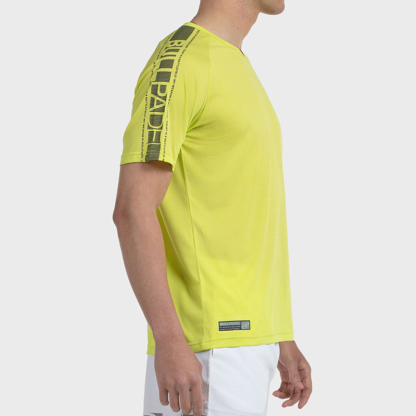 T-SHIRT BULLPADEL BADAN LIMA VIGORE