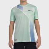 T-SHIRT BULLPADEL BRUMO POMME VERTE