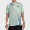 T-SHIRT BULLPADEL BRUMO POMME VERTE