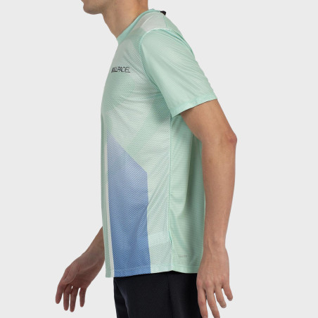 T-SHIRT BULLPADEL BRUMO POMME VERTE