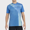 T-SHIRT BULLPADEL BRUMO BLUE ATOMIC