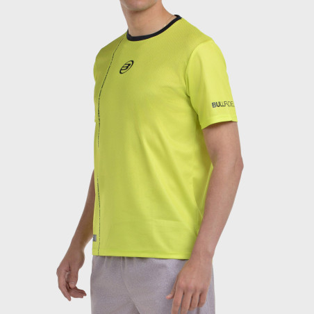 tienda de padel Madrid, tienda de padel online, tienda de padel españa, tienda de padel en linea, CAMISETA BULLPADEL BATEN LIMA