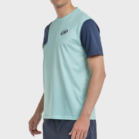 T-SHIRT BULLPADEL BROCE VERDE MELA VIGORE