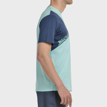 T-SHIRT BULLPADEL BROCE VERDE MELA VIGORE