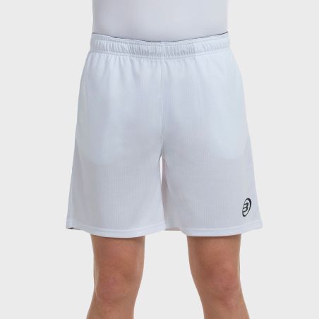 SHORTS BULLPADEL BELEZ BIANCO