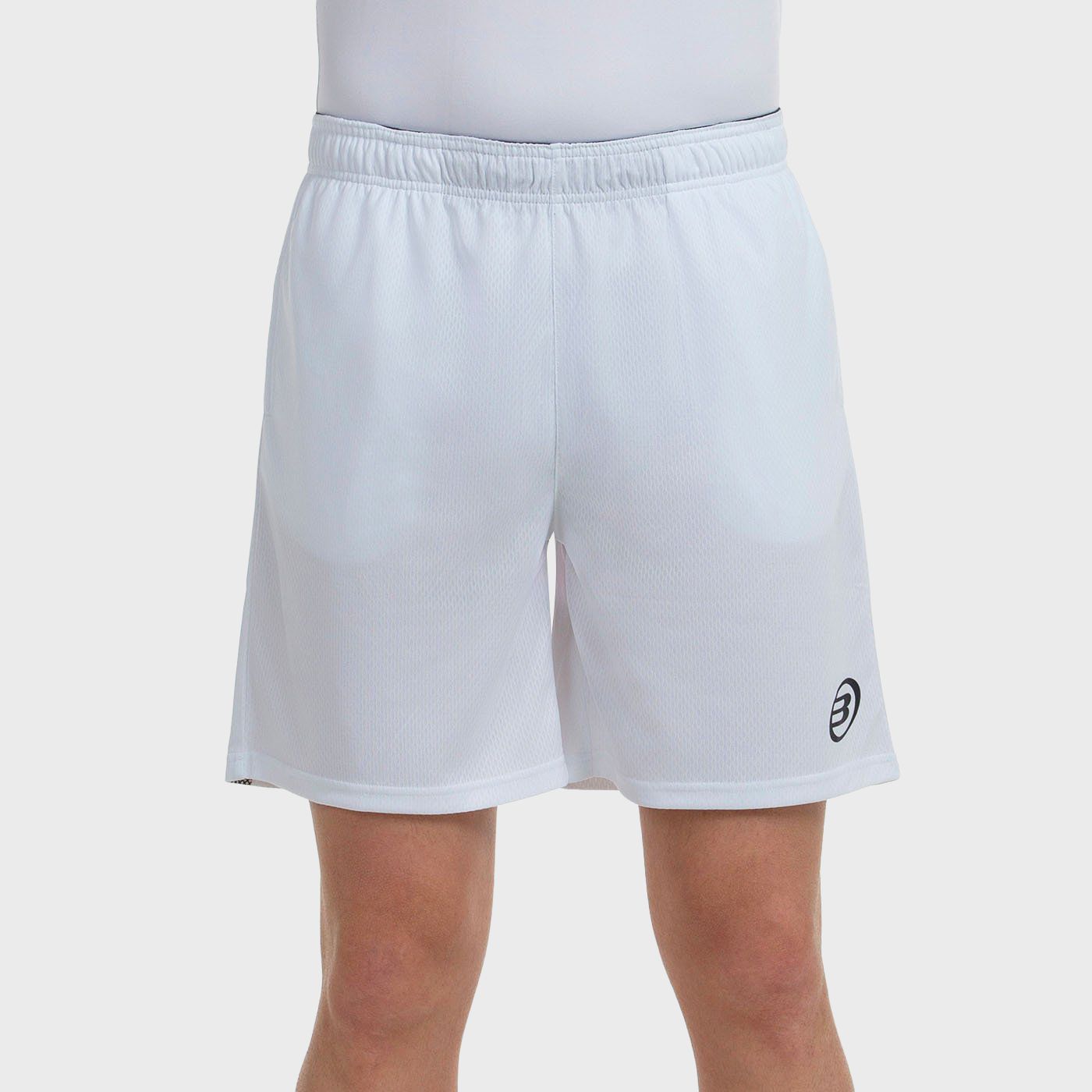 SHORT BULLPADEL BELEZ BLANC