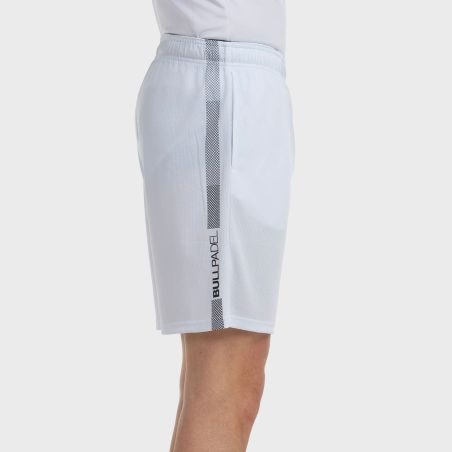 SHORTS BULLPADEL BELEZ WHITE