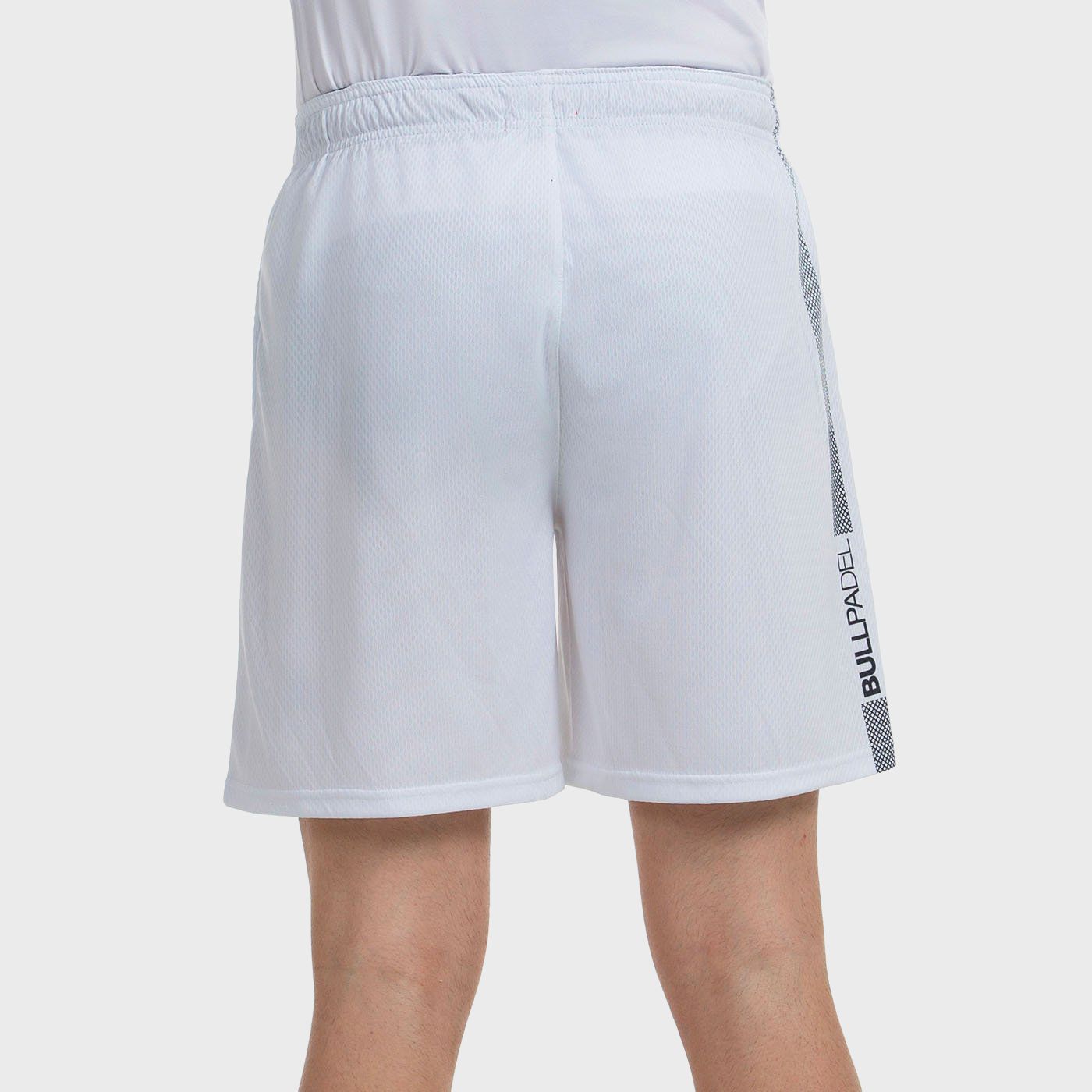 SHORT BULLPADEL BELEZ BLANC