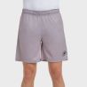 SHORT BULLPADEL BELEZ GRIS MEDIO VIGORE