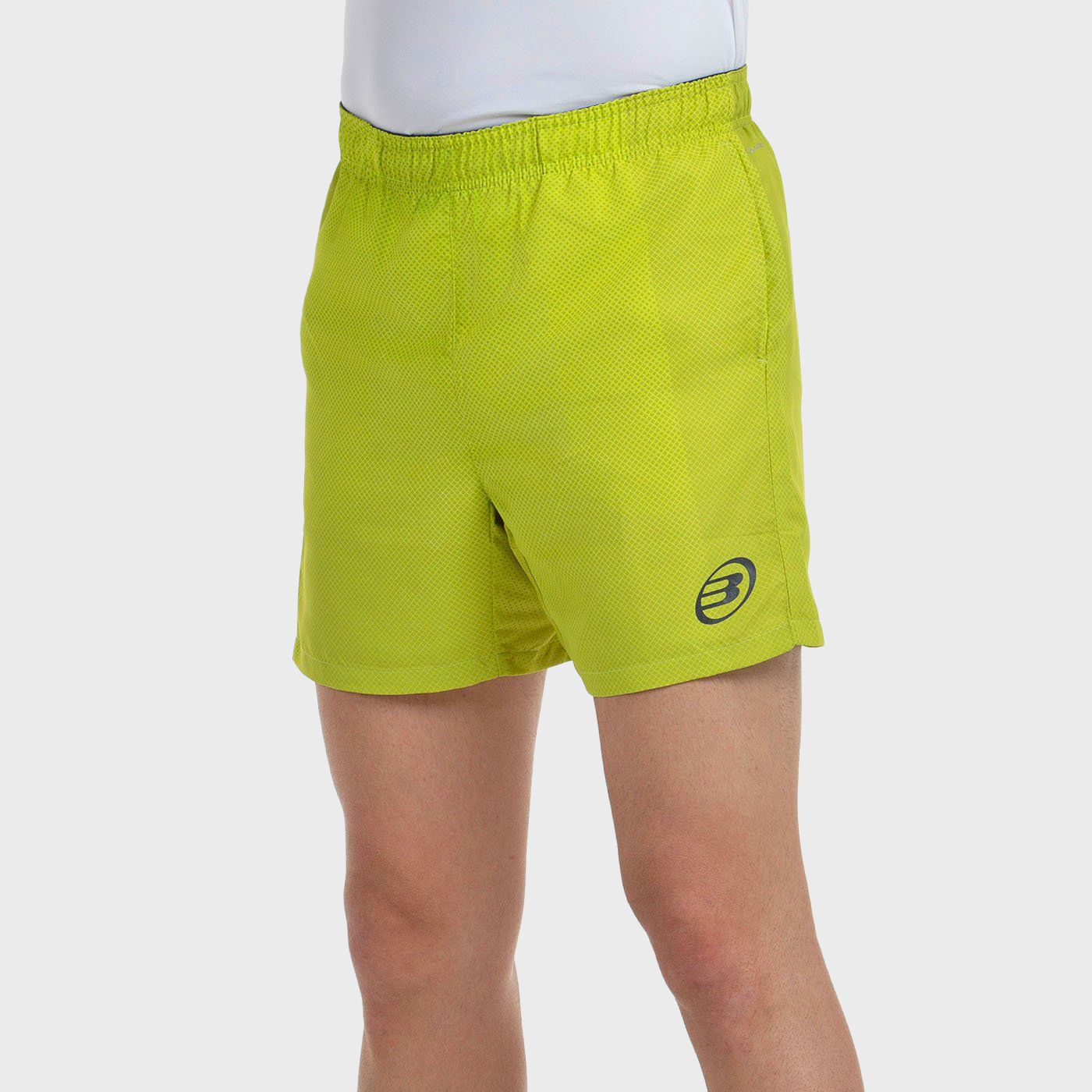 tienda de padel Madrid, tienda de padel online, tienda de padel españa, tienda de padel en linea, SHORT BULLPADEL BAJES LIMA