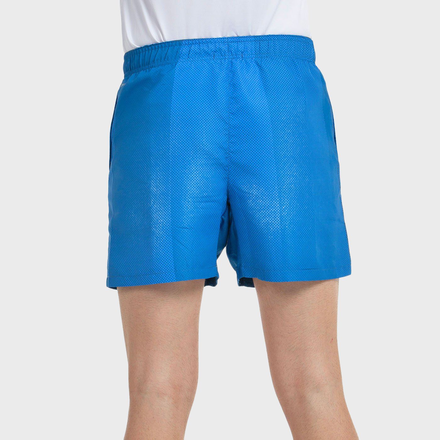tienda de padel Madrid, tienda de padel online, tienda de padel españa, tienda de padel en linea, SHORT BULLPADEL BAJES AZUL ATO