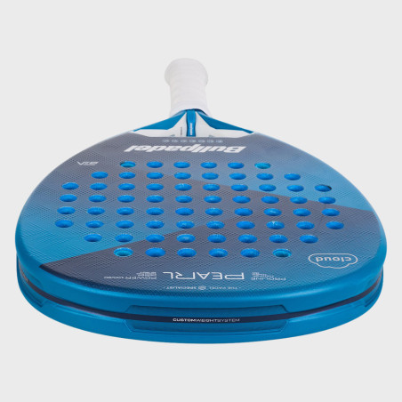 RAQUETTE BULLPADEL PEARL CLOUD 25