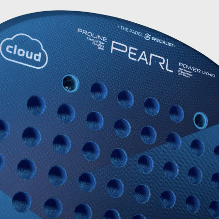 RAQUETTE BULLPADEL PEARL CLOUD 25