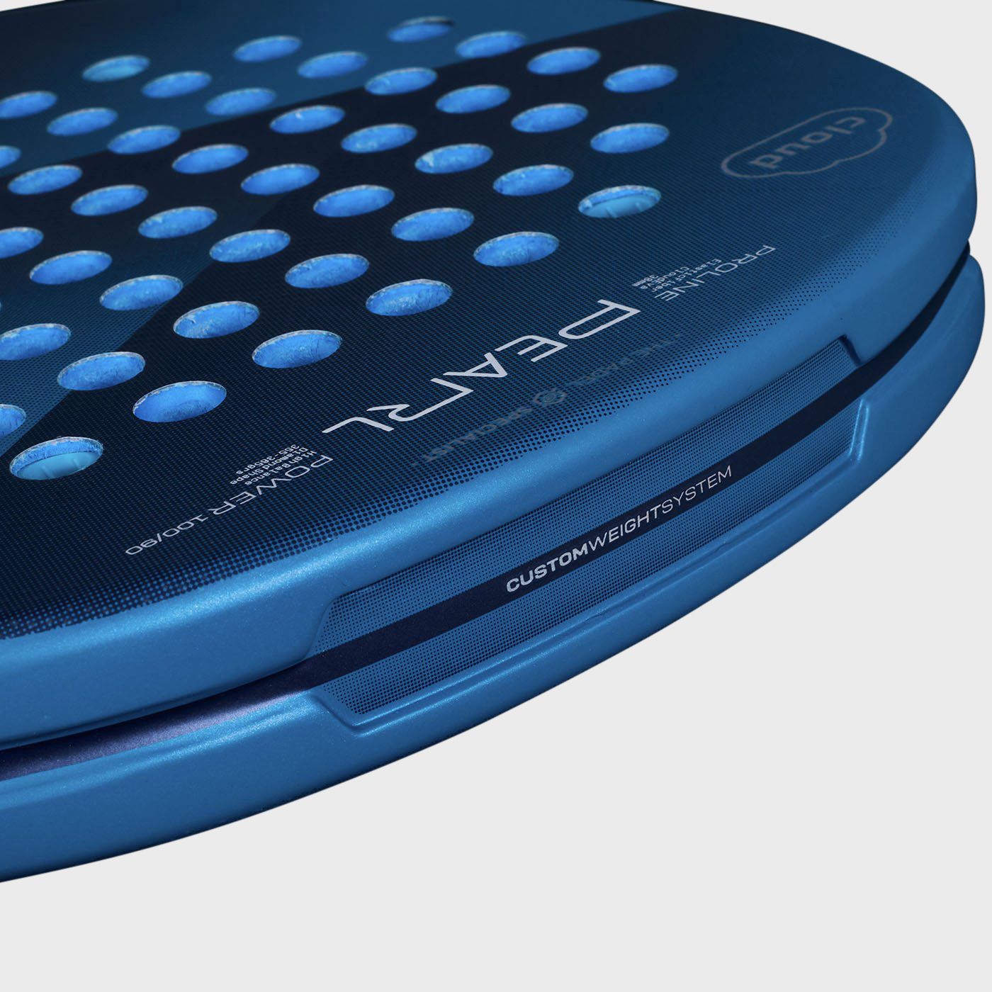 RACCHETTA BULLPADEL PEARL CLOUD 25
