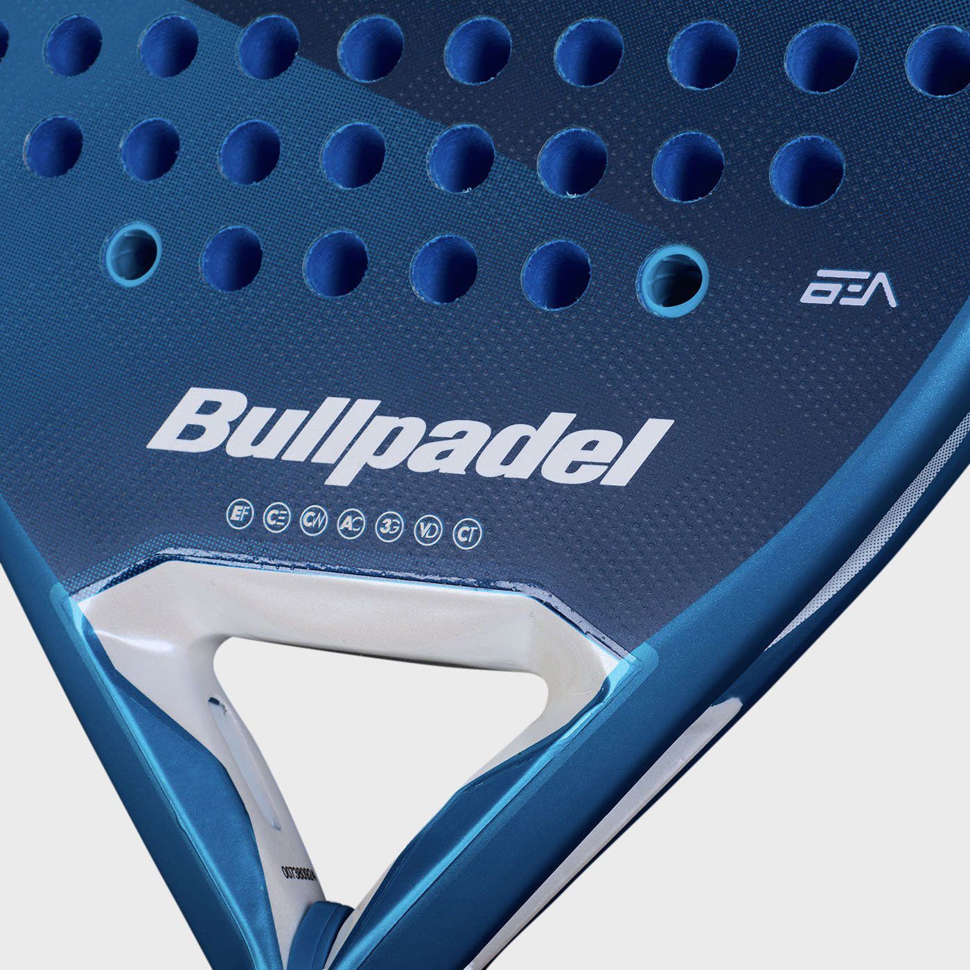 RAQUETTE BULLPADEL PEARL CLOUD 25