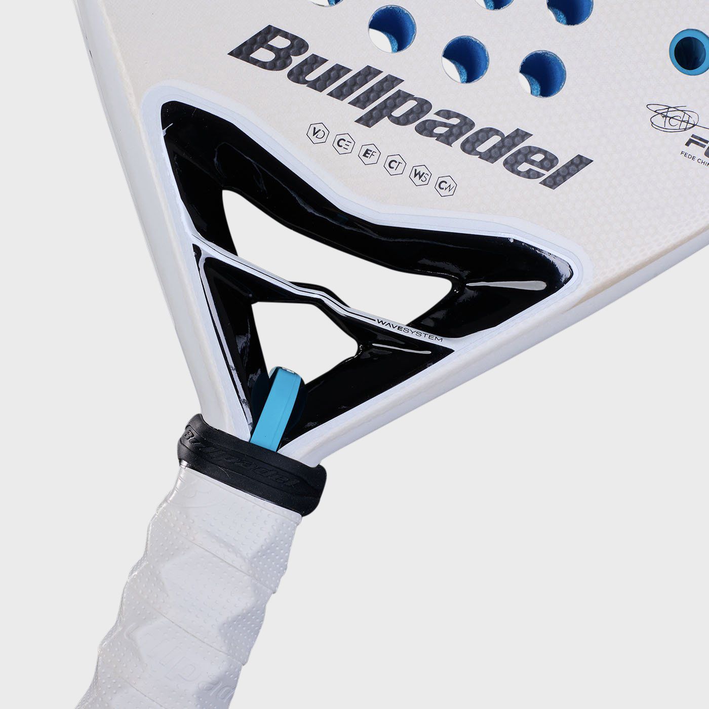 RACKET BULLPADEL NEURON CLOUD 25