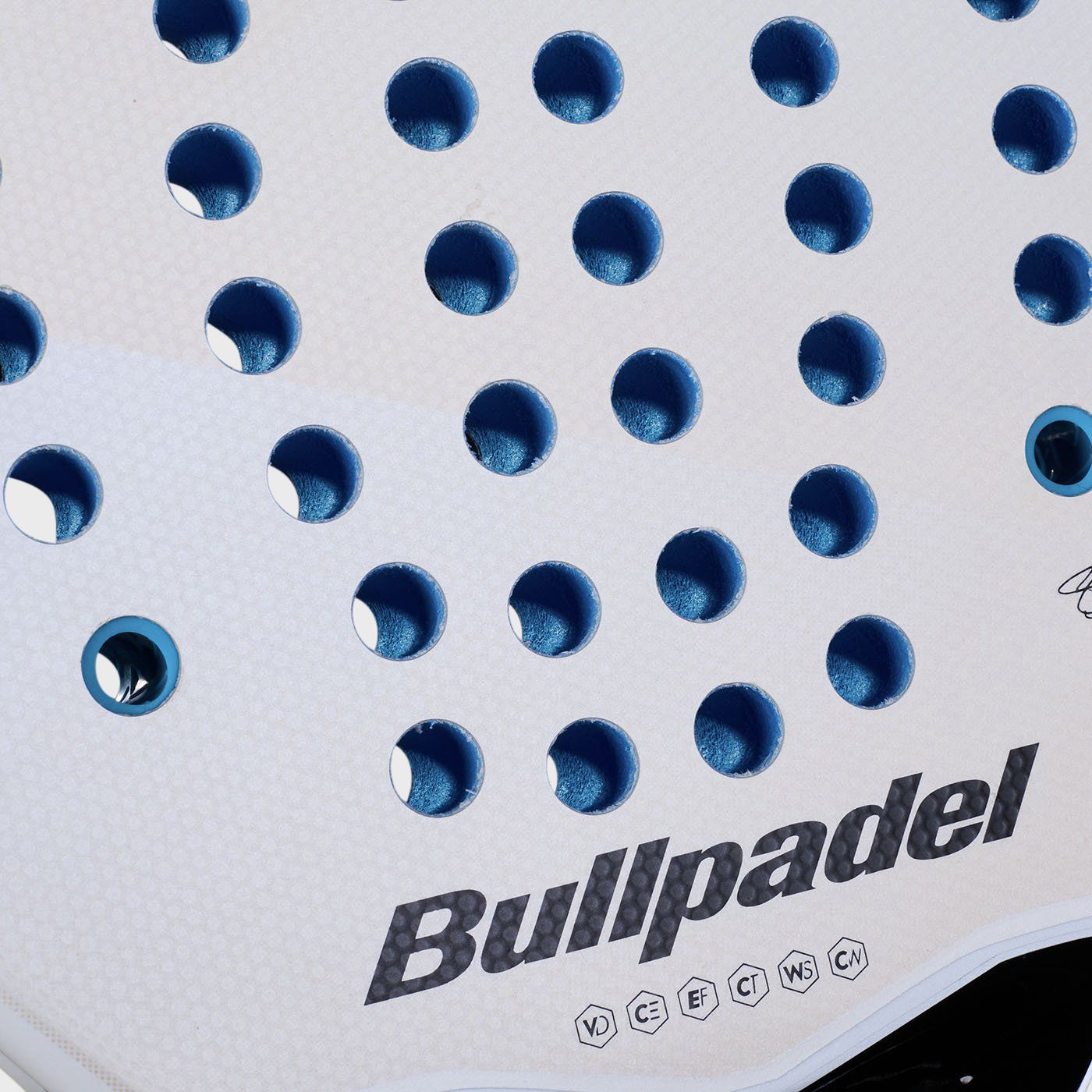 RACKET BULLPADEL NEURON CLOUD 25
