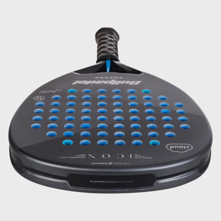 RACCHETTA BULLPADEL ICON CLOUD 25