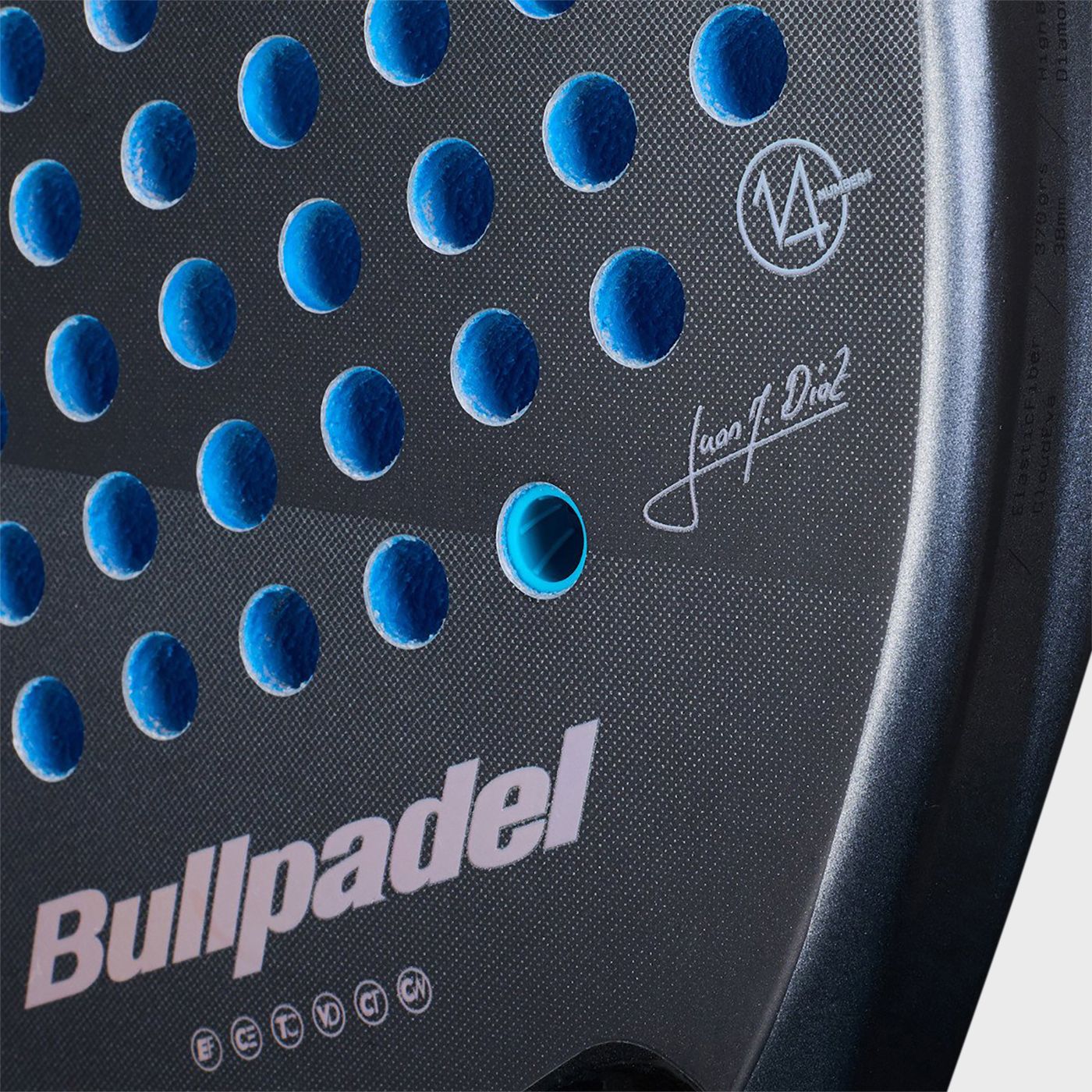 RACKET BULLPADEL ICON CLOUD 25