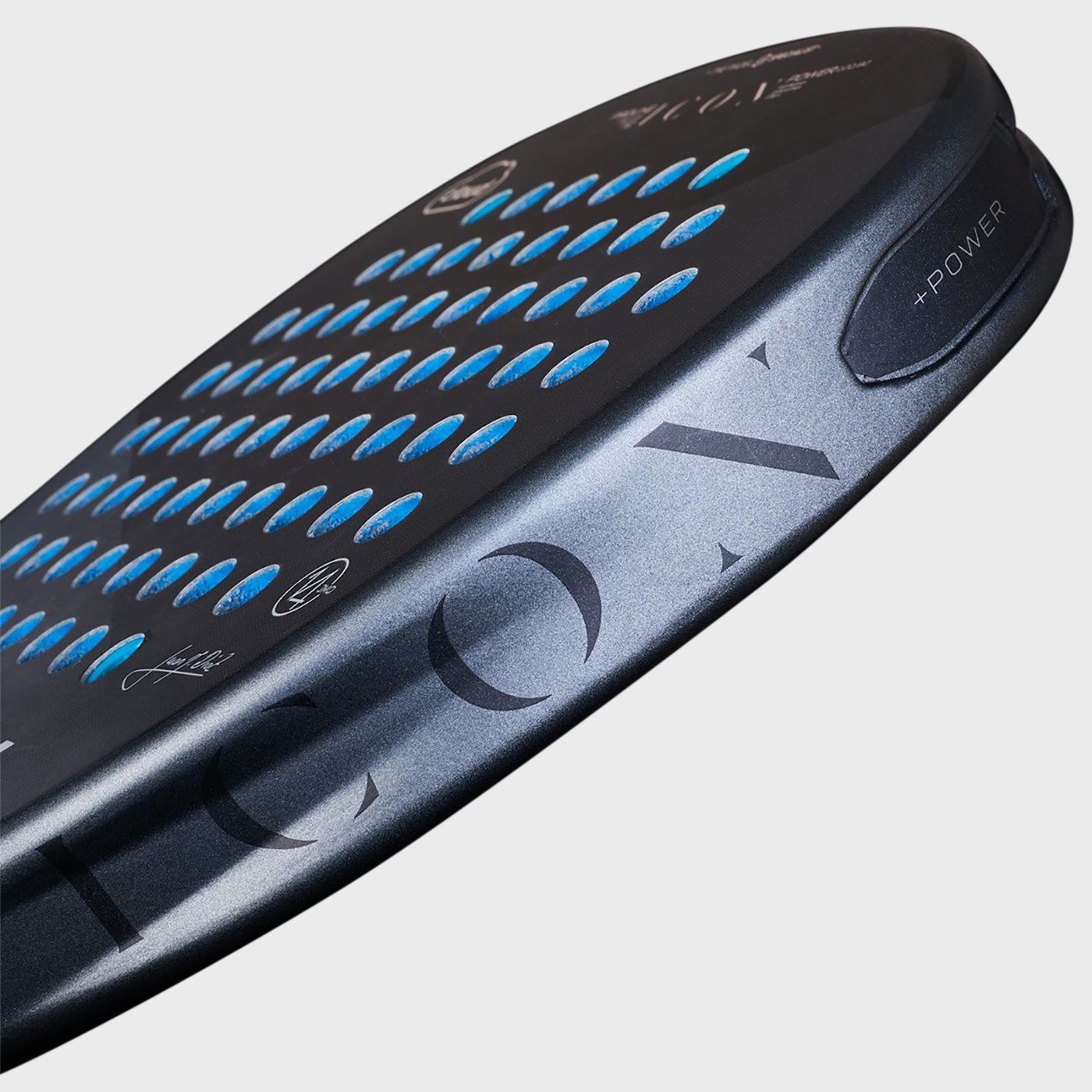RACKET BULLPADEL ICON CLOUD 25