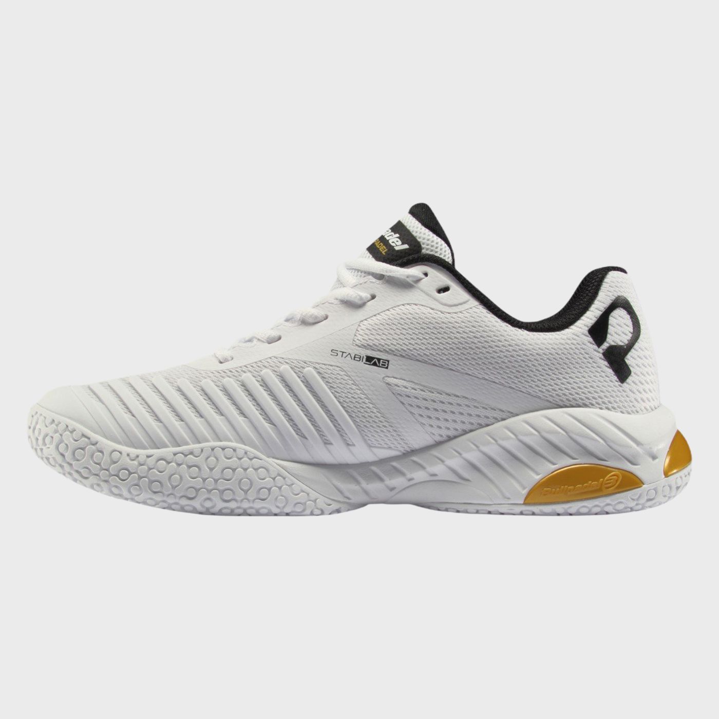 TRAINERS BULLPADEL PREMIER P1 WHITE