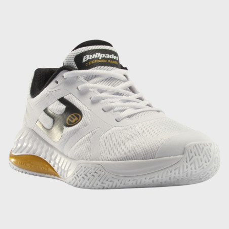TRAINERS BULLPADEL PREMIER P1 BLANC