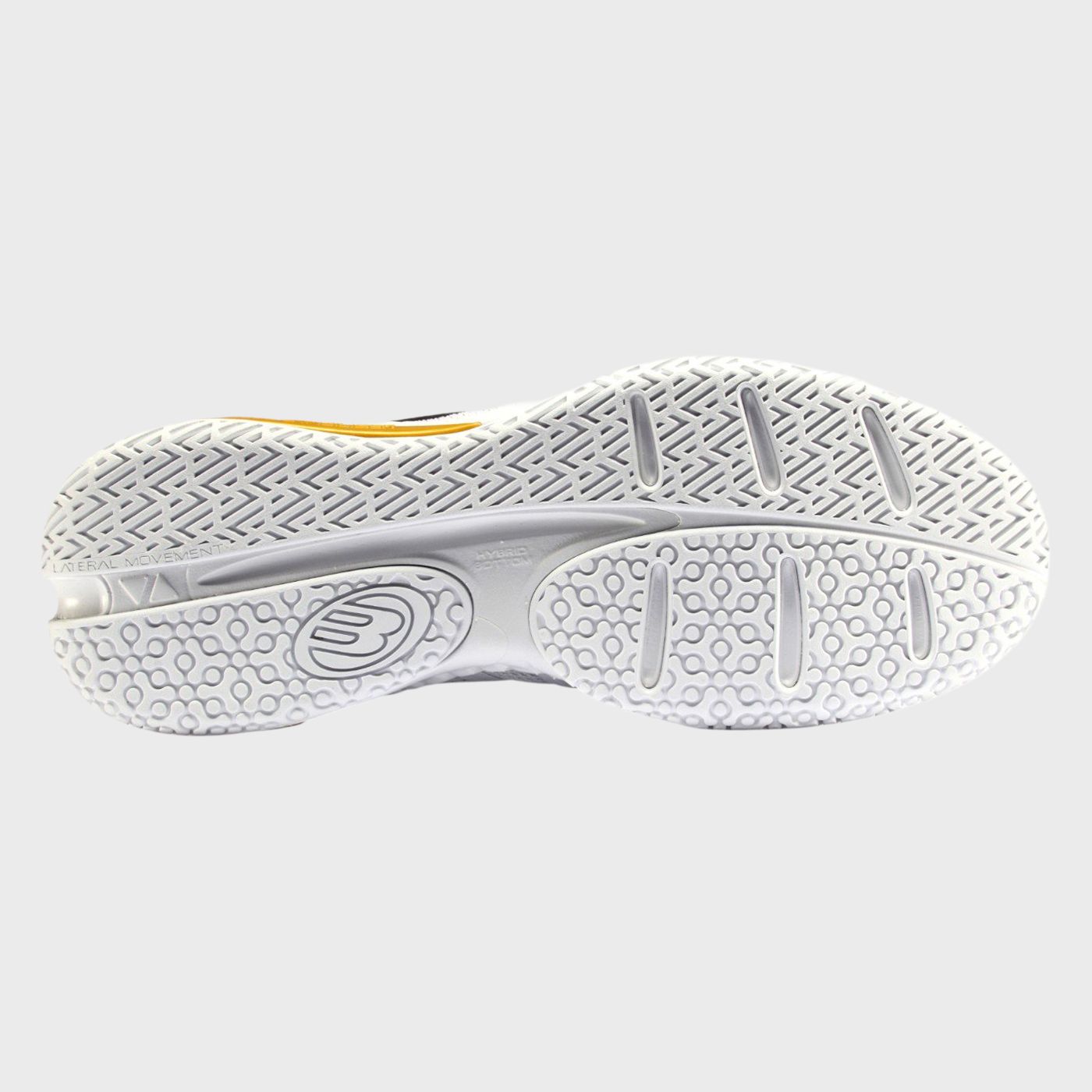 TRAINERS BULLPADEL PREMIER P1 BIANCO