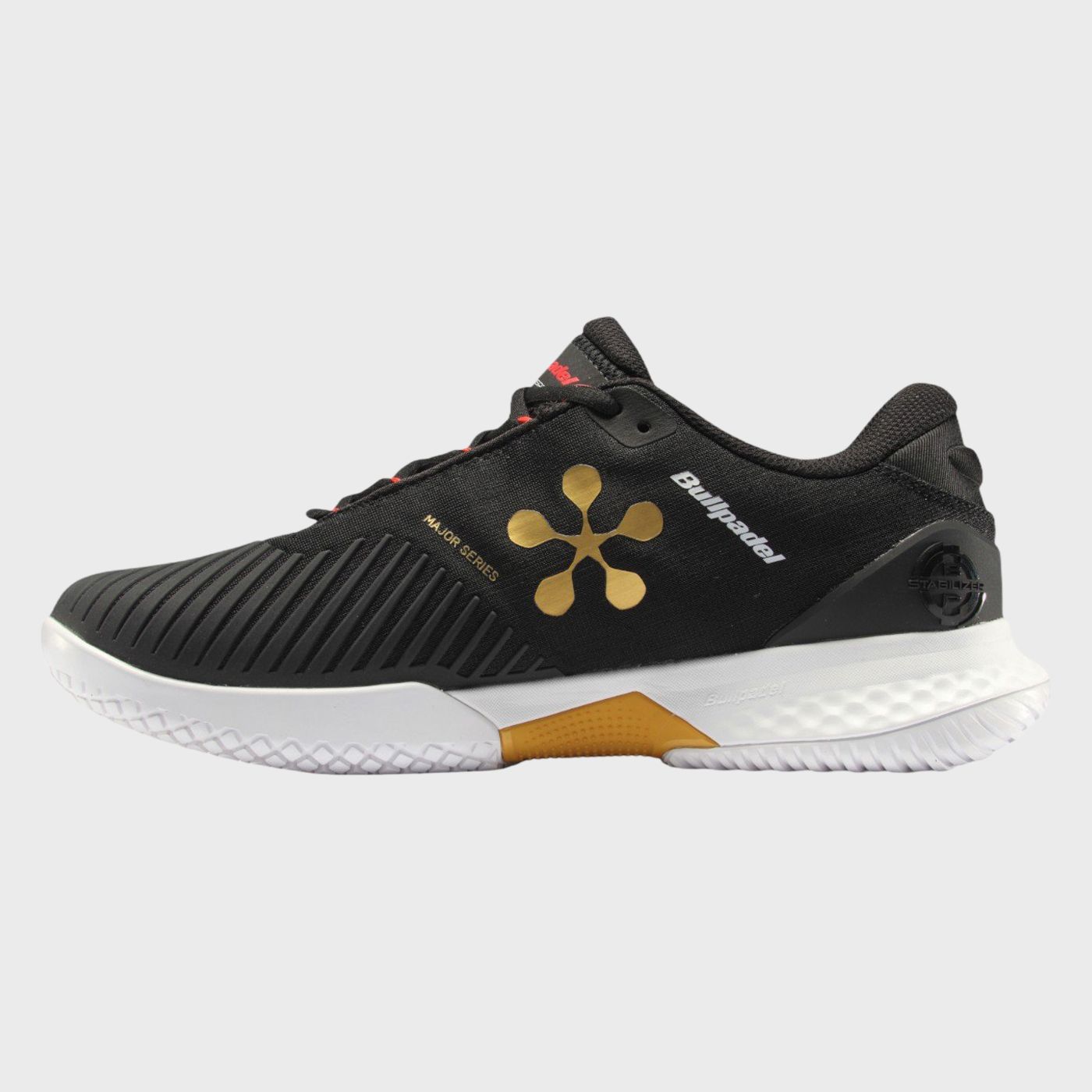 TRAINERS BULLPADEL PREMIER MAJOR NERO