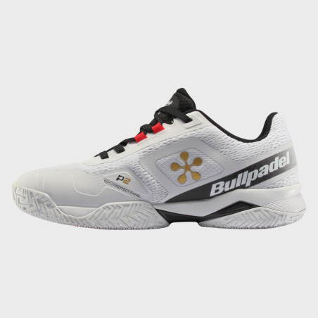TRAINERS BULLPADEL PREMIER P2 BLANC